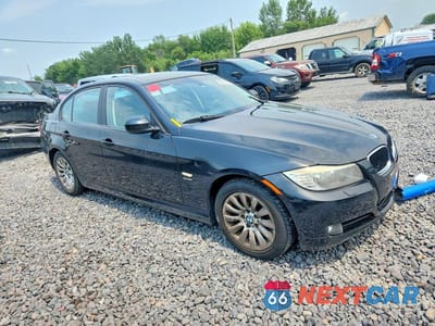 Czwarte zdjęcie samochodu z boku: 2009 BMW 328 XI VIN:WBAPK73509A449983 - miniatura