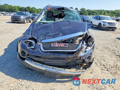 Piąte zdjęcie samochodu w środku: 2011 GMC ACADIA SLE VIN:1GKKRNED9BJ392663 - miniatura