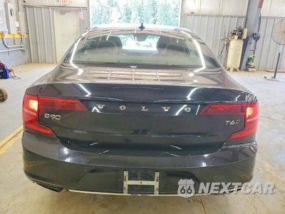 Zdjęcie 6 z 12 samochodu: 2018 VOLVO S90 T6 MOMENTUM VIN:LVY992MK2JP024452 - miniatura