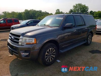2016 FORD EXPEDITION EL XLT 1FMJK1HT9GEF06874 - główne zdjęcie licytacji z USA - miniatura