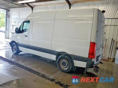 Drugie zdjęcie samochodu z przodu: 2023 MERCEDES-BENZ SPRINTER 2500 DELIVERY VAN VIN:W1Y4KBHY1PT122940 - miniatura