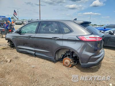 Drugie zdjęcie samochodu z przodu: 2019 FORD EDGE SE VIN:2FMPK3G90KBB25222 - miniatura