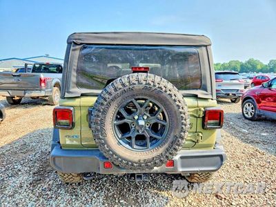 Zdjęcie 6 z 13 samochodu: 2025 JEEP WRANGLER SPORT 4XE VIN:1C4RJXN66SW536736 - miniatura