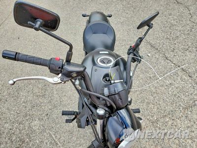 Piąte zdjęcie samochodu w środku: 2024 KAWASAKI EN650 C VIN:JKAENEC1XRDA10157 - miniatura