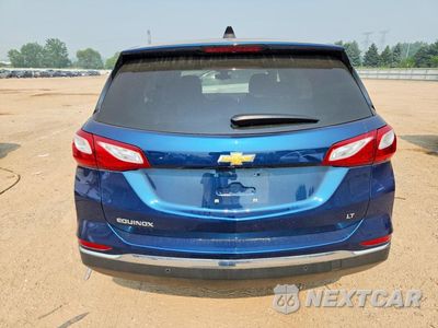 Zdjęcie 6 z 13 samochodu: 2020 CHEVROLET EQUINOX LT VIN:2GNAXJEV0L6128011 - miniatura