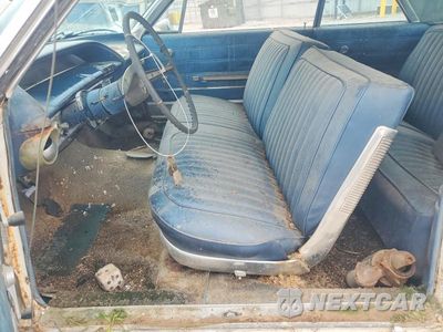 Zdjęcie 7 z 12 samochodu: 1963 CHEVROLET IMPALA VIN:31847J312098 - miniatura