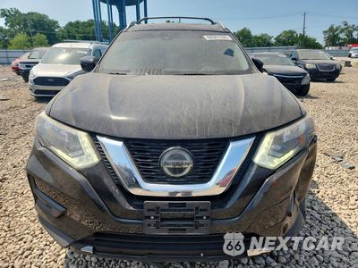 Piąte zdjęcie samochodu w środku: 2020 NISSAN ROGUE S VIN:JN8AT2MT8LW005254 - miniatura