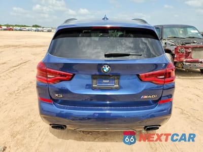 Zdjęcie 6 z 12 samochodu: 2020 BMW X3 XDRIVEM40I VIN:5UXTY9C04L9D22535 - miniatura