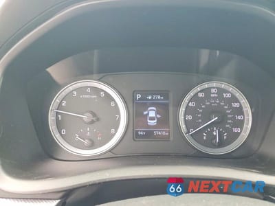 Zdjęcie 9 z 12 samochodu: 2018 HYUNDAI SONATA ECO VIN:5NPE24AAXJH701325 - miniatura
