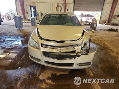 Piąte zdjęcie samochodu w środku: 2010 CHEVROLET MALIBU 2LT VIN:1G1ZD5EB5AF165746 - miniatura