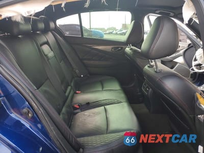 Zdjęcie 10 z 12 samochodu: 2020 INFINITI Q50 RED SPORT 400 VIN:JN1FV7AR1LM660839 - miniatura