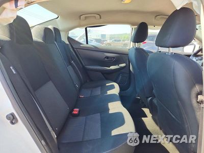 Zdjęcie 10 z 12 samochodu: 2024 NISSAN SENTRA SV VIN:3N1AB8CV7RY217216 - miniatura
