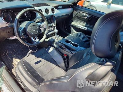 Zdjęcie 8 z 12 samochodu: 2015 FORD MUSTANG VIN:1FATP8UH2F5377390 - miniatura