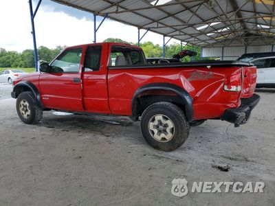 Drugie zdjęcie samochodu z przodu: 2003 CHEVROLET S TRUCK S10 VIN:1GCCT19X838146842 - miniatura