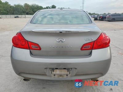 Zdjęcie 6 z 12 samochodu: 2007 INFINITI G35 BASE VIN:JNKBV61E77M721179 - miniatura
