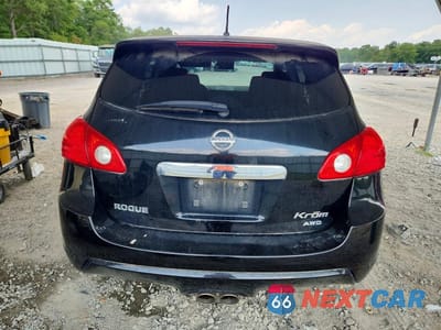 Zdjęcie 6 z 14 samochodu: 2011 NISSAN ROGUE S VIN:JN8AS5MV2BW267016 - miniatura