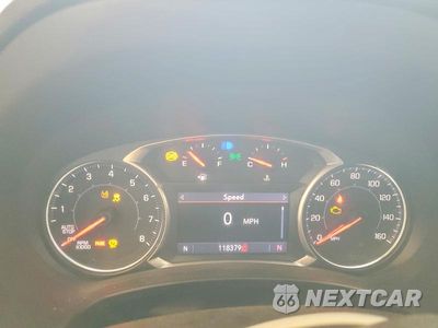 Zdjęcie 9 z 13 samochodu: 2020 GMC TERRAIN SLT VIN:3GKALVEV4LL168796 - miniatura
