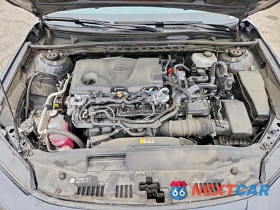 Zdjęcie 11 z 13 samochodu: 2025 TOYOTA CAMRY SE VIN:4T1DAACK3SU054269 - miniatura