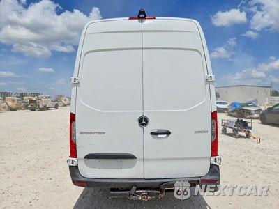 Zdjęcie 10 z 13 samochodu: 2024 MERCEDES-BENZ SPRINTER 2500 DELIVERY VAN VIN:W1Y4NCHYXRT165432 - miniatura