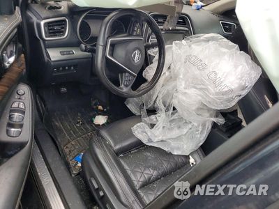Zdjęcie 8 z 12 samochodu: 2017 NISSAN MAXIMA PLATINUM VIN:1N4AA6AP3HC392200 - miniatura