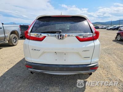 Zdjęcie 6 z 12 samochodu: 2018 HONDA CR-V TOURING VIN:2HKRW2H9XJH621271 - miniatura