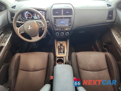Zdjęcie 8 z 13 samochodu: 2018 MITSUBISHI OUTLANDER SPORT ES VIN:JA4AP3AU9JZ013520 - miniatura