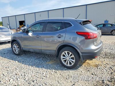 Drugie zdjęcie samochodu z przodu: 2017 NISSAN ROGUE SPORT SV VIN:JN1BJ1CP1HW013842 - miniatura
