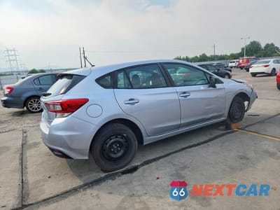 Trzecie zdjęcie samochodu z tyłu: 2023 SUBARU IMPREZA VIN:4S3GTAB67P3702483 - miniatura