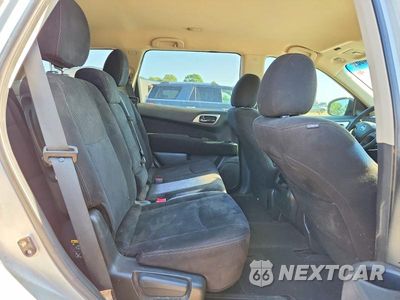 Zdjęcie 11 z 13 samochodu: 2015 NISSAN PATHFINDER S VIN:5N1AR2MM7FC641684 - miniatura
