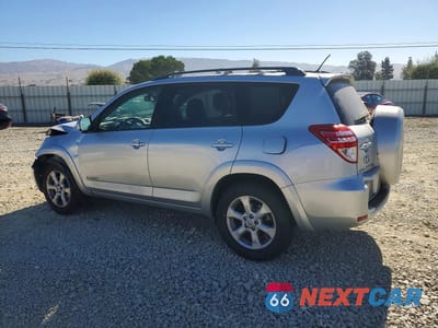 Drugie zdjęcie samochodu z przodu: 2009 TOYOTA RAV4 LIMITED VIN:JTMBK31VX9D006800 - miniatura