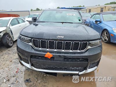 Piąte zdjęcie samochodu w środku: 2025 JEEP GRAND CHEROKEE L LAREDO VIN:1C4RJKAGXS8710412 - miniatura