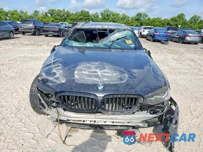 Piąte zdjęcie samochodu w środku: 2018 BMW 530 I VIN:WBAJA5C59JWA36337 - miniatura