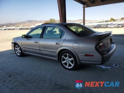 Drugie zdjęcie samochodu z przodu: 2002 NISSAN MAXIMA SE VIN:JN1DA31A42T001065 - miniatura