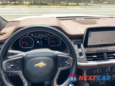 Zdjęcie 7 z 11 samochodu: 2021 CHEVROLET TAHOE K1500 HIGH COUNTRY VIN:1GNSKTKL6MR179746 - miniatura