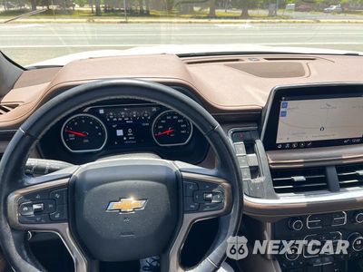 Zdjęcie 7 z 11 samochodu: 2021 CHEVROLET TAHOE K1500 HIGH COUNTRY VIN:1GNSKTKL6MR179746 - miniatura