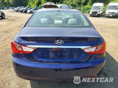 Zdjęcie 6 z 13 samochodu: 2013 HYUNDAI SONATA GLS VIN:5NPEB4AC4DH675469 - miniatura