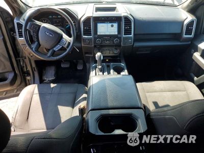 Zdjęcie 8 z 12 samochodu: 2016 FORD F150 SUPERCREW VIN:1FTEW1EP0GFB25393 - miniatura