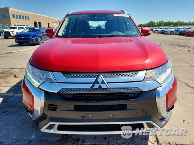 Piąte zdjęcie samochodu w środku: 2019 MITSUBISHI OUTLANDER SE VIN:JA4AZ3A38KZ033986 - miniatura