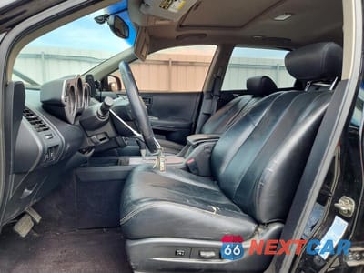 Zdjęcie 7 z 13 samochodu: 2003 NISSAN MURANO SL VIN:JN8AZ08W83W218292 - miniatura