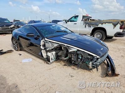 Czwarte zdjęcie samochodu z boku: 2010 ASTON MARTIN V8 VANTAGE VIN:SCFEFBAC4AGC13670 - miniatura