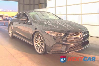 2019 MERCEDES-BENZ CLS 450 WDD2J5JB1KA014401 - główne zdjęcie licytacji z USA - miniatura
