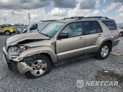 2007 TOYOTA 4RUNNER SR5 JTEZU14R578083569 - główne zdjęcie licytacji z USA - miniatura