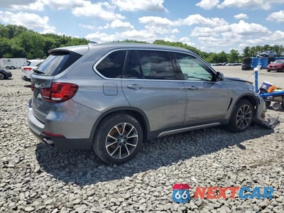 Trzecie zdjęcie samochodu z tyłu: 2017 BMW X5 XDRIVE35I VIN:5UXKR0C33H0V73490 - miniatura