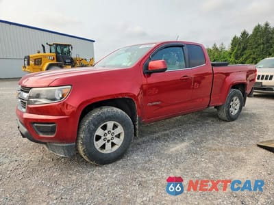 2015 CHEVROLET COLORADO 1GCHTAEA7F1162275 - główne zdjęcie licytacji z USA - miniatura