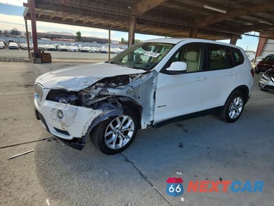 2013 BMW X3 XDRIVE35I 5UXWX7C5XDL979583 - główne zdjęcie licytacji z USA - miniatura