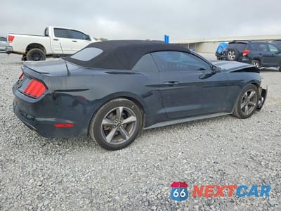 Trzecie zdjęcie samochodu z tyłu: 2015 FORD MUSTANG VIN:1FATP8EM6F5333128 - miniatura