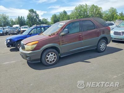 2003 BUICK RENDEZVOUS CX 3G5DA03E33S529131 - główne zdjęcie licytacji z USA - miniatura