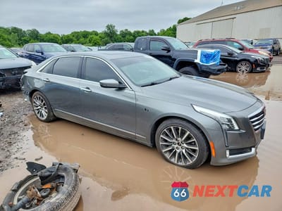 Czwarte zdjęcie samochodu z boku: 2016 CADILLAC CT6 PREMIUM VIN:1G6KF5RS0GU153461 - miniatura