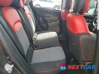 Zdjęcie 10 z 12 samochodu: 2016 FIAT 500X EASY VIN:ZFBCFXBT8GP400923 - miniatura