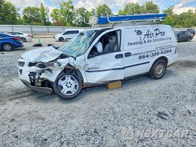2006 CHEVROLET UPLANDER INCOMPLETE 1GBDV13L06D200784 - główne zdjęcie licytacji z USA - miniatura